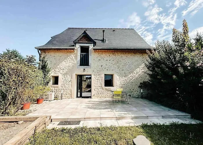 La Bigourdane - Maison Entre Tarbes & Lourdes