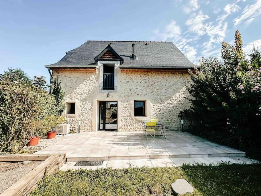 Holiday home La Bigourdane - Maison Entre Tarbes & Lourdes Louey
